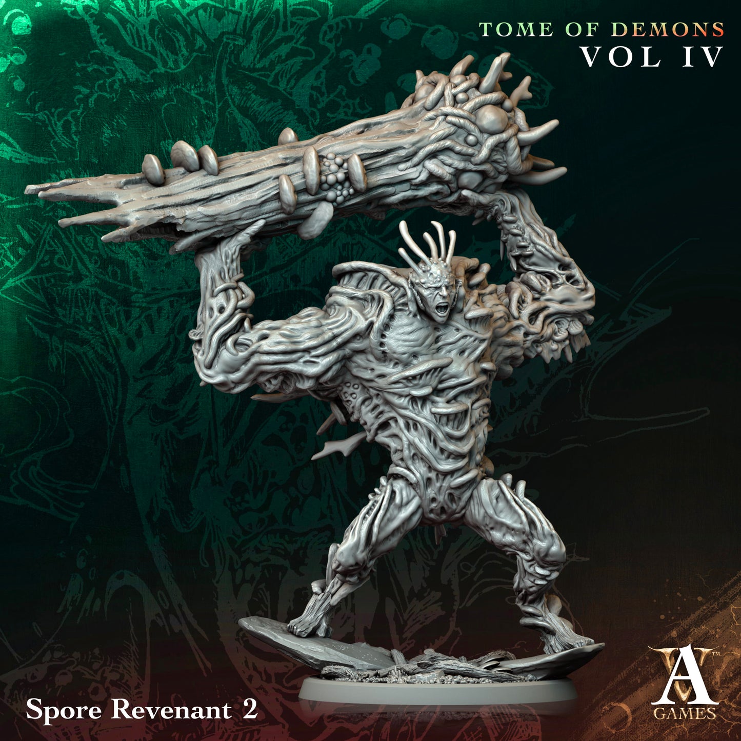 Spore Revenant