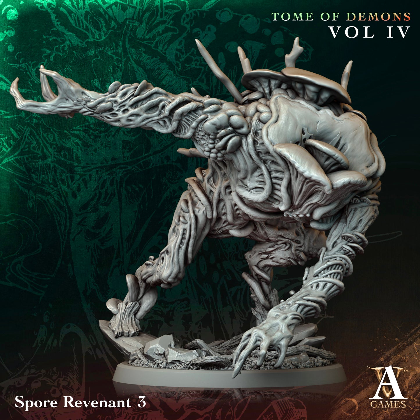 Spore Revenant