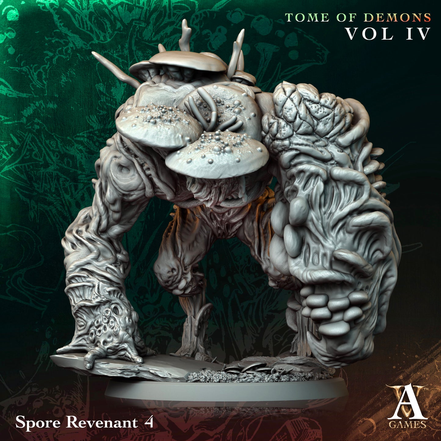 Spore Revenant