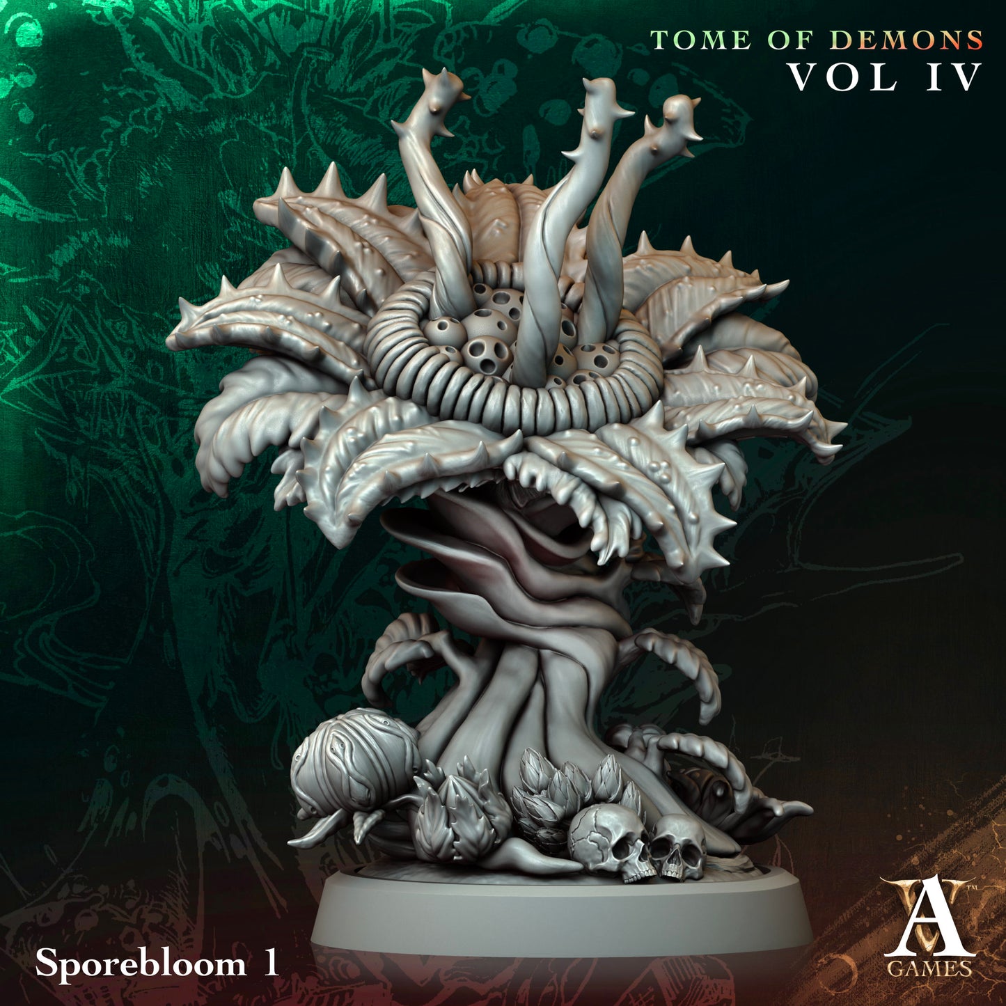 Sporebloom