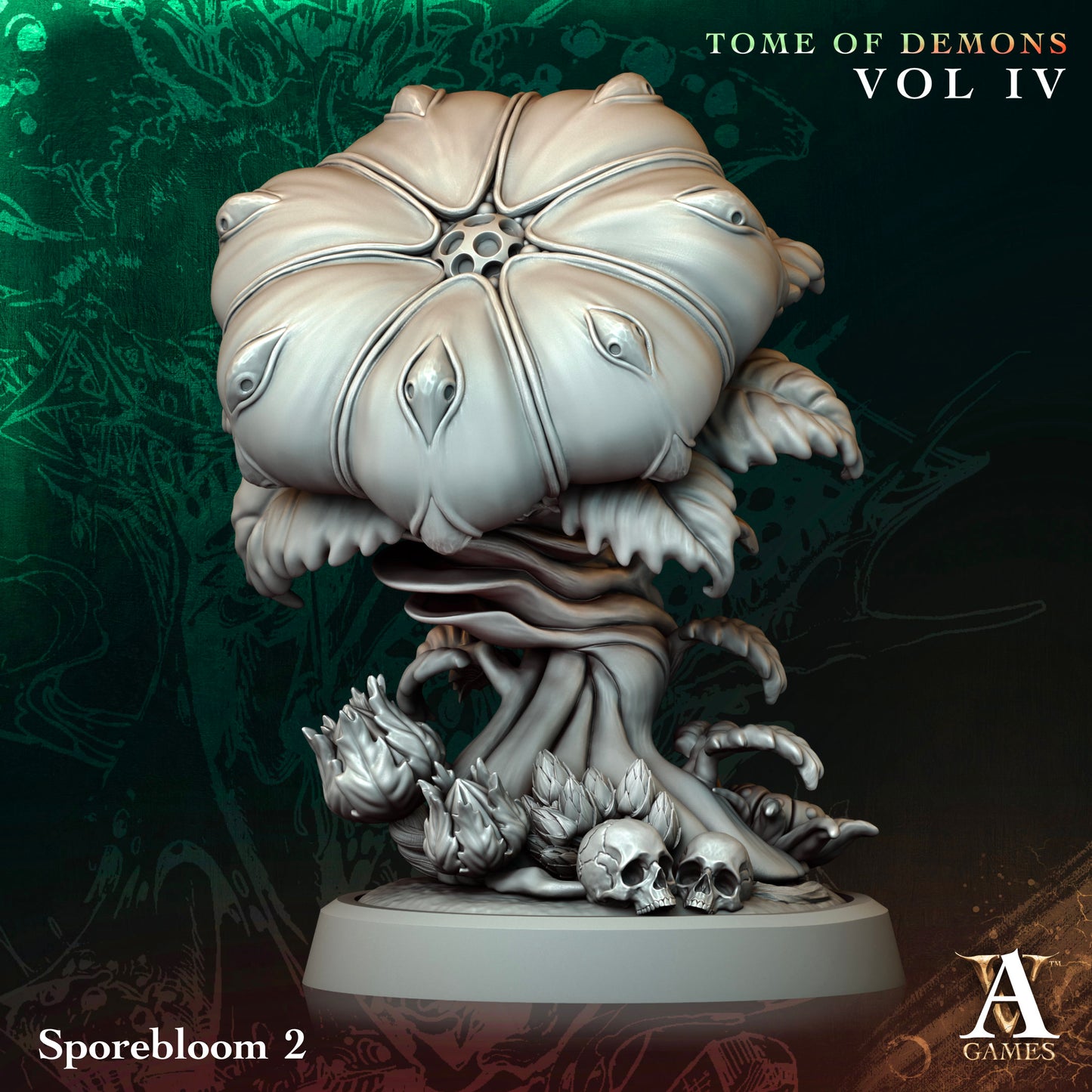 Sporebloom