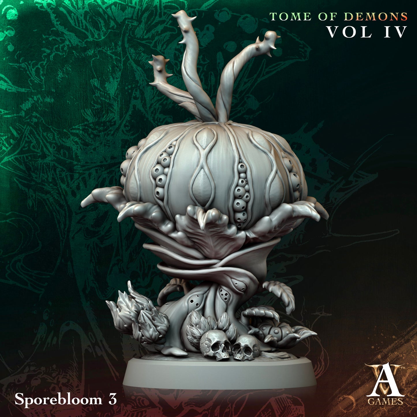 Sporebloom