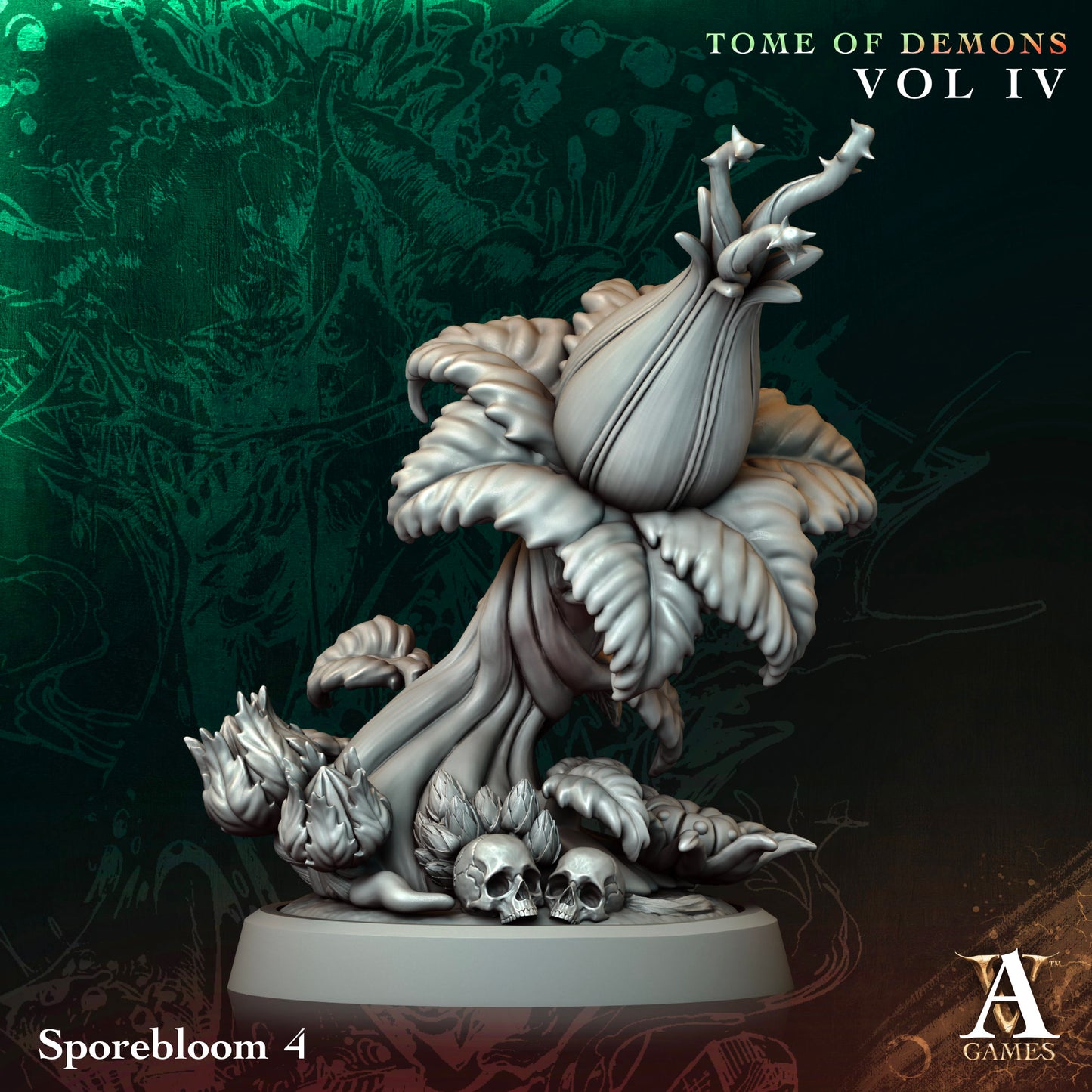 Sporebloom