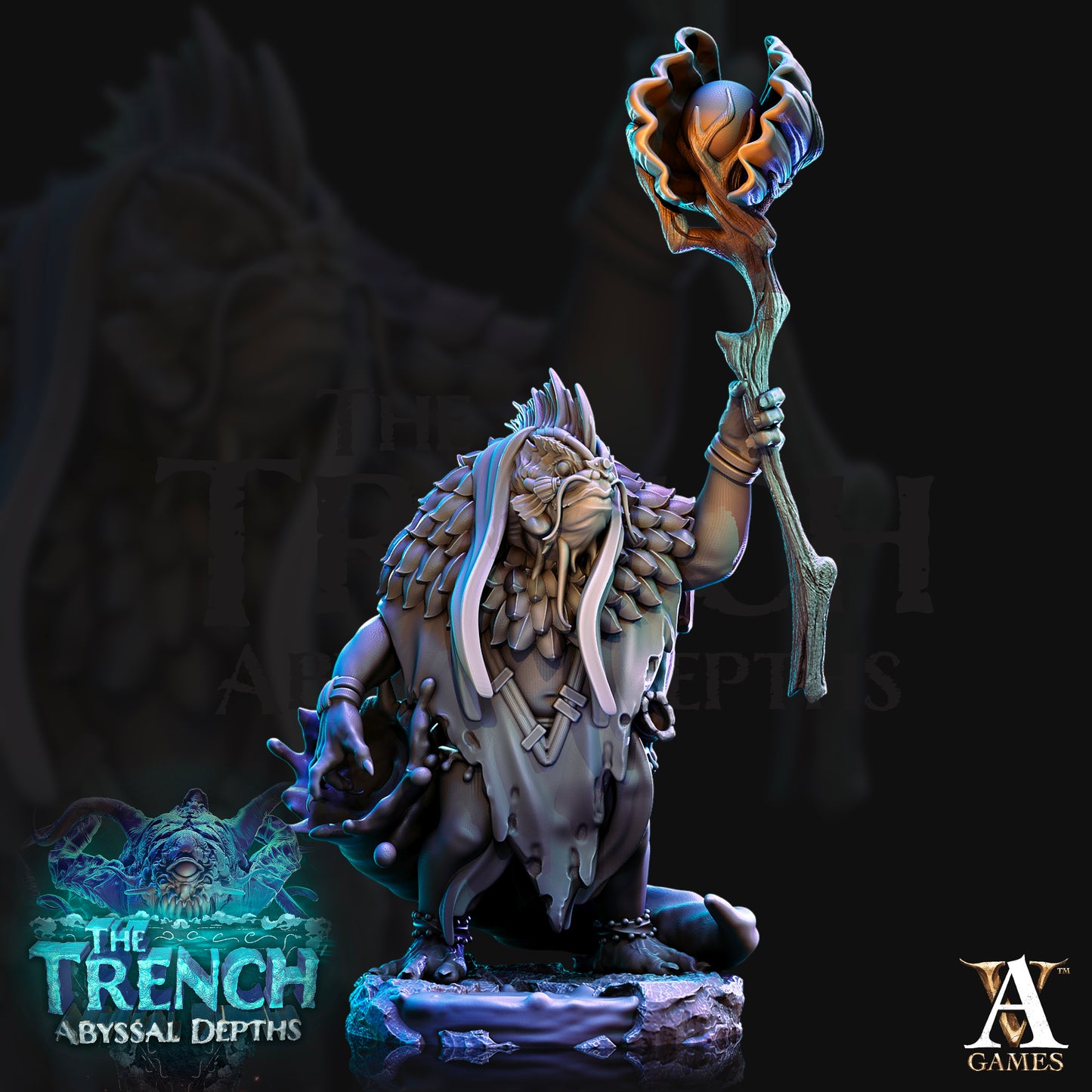 Morlock Priest