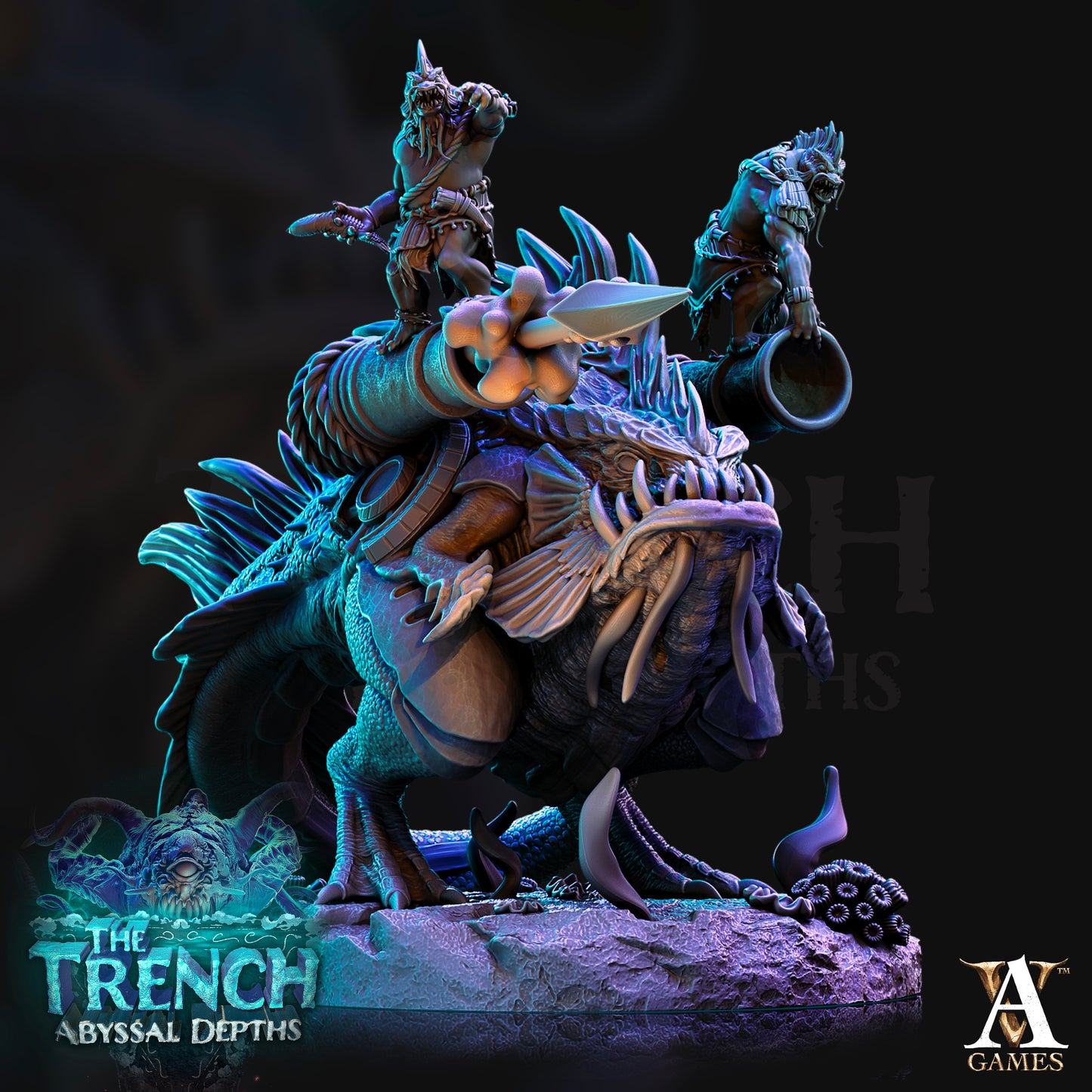 Morlock Pouncer