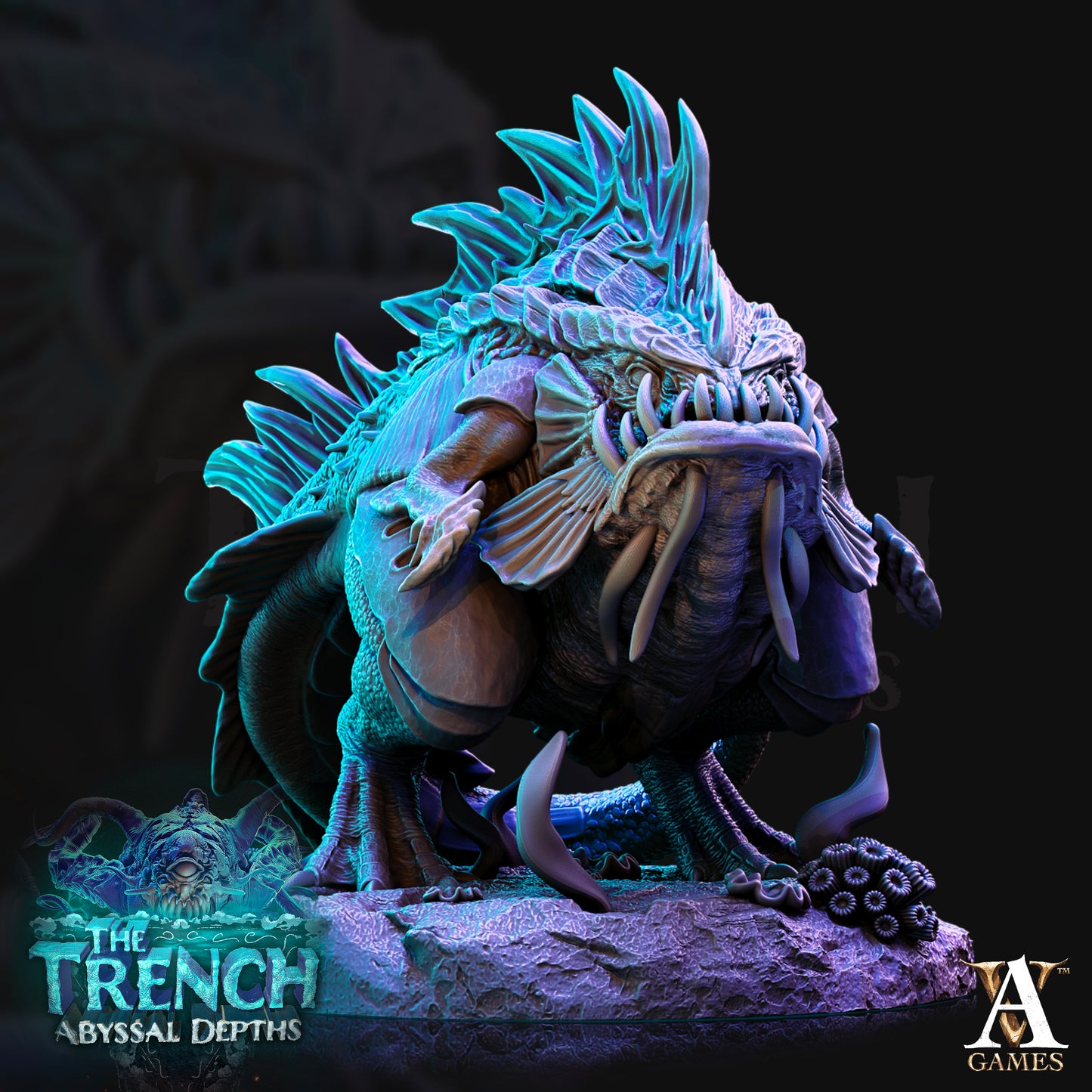 Morlock Pouncer