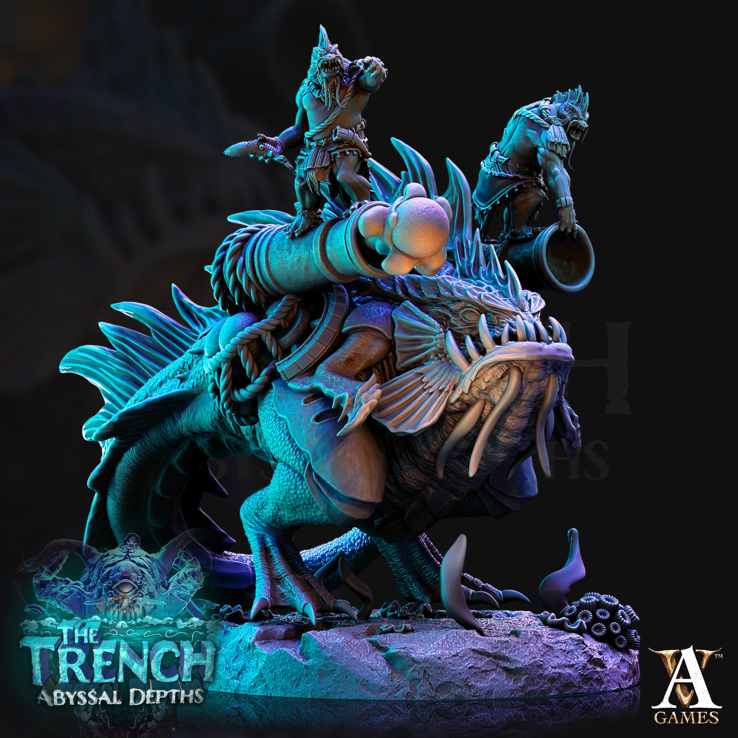 Morlock Pouncer