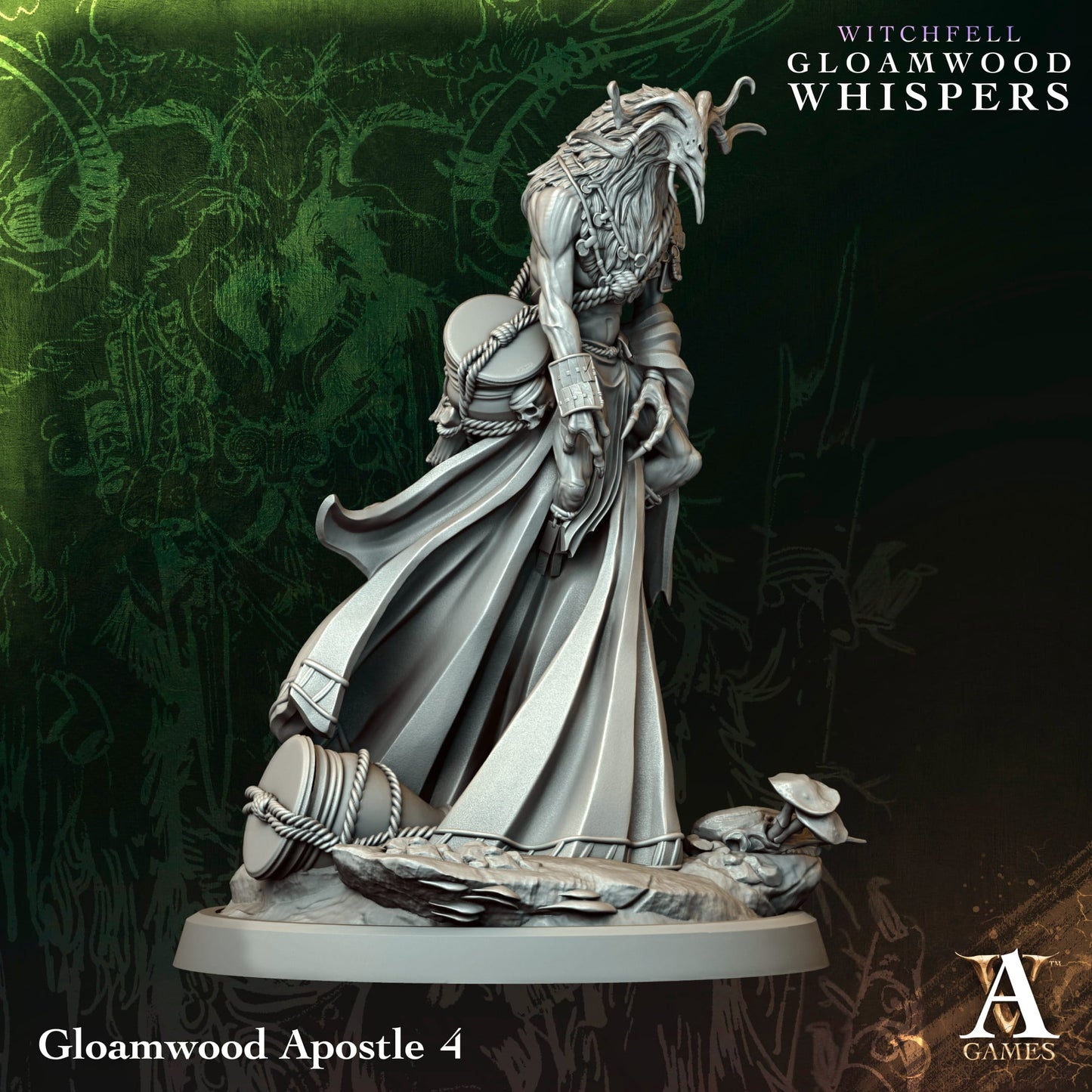 Gloamwood Apostle