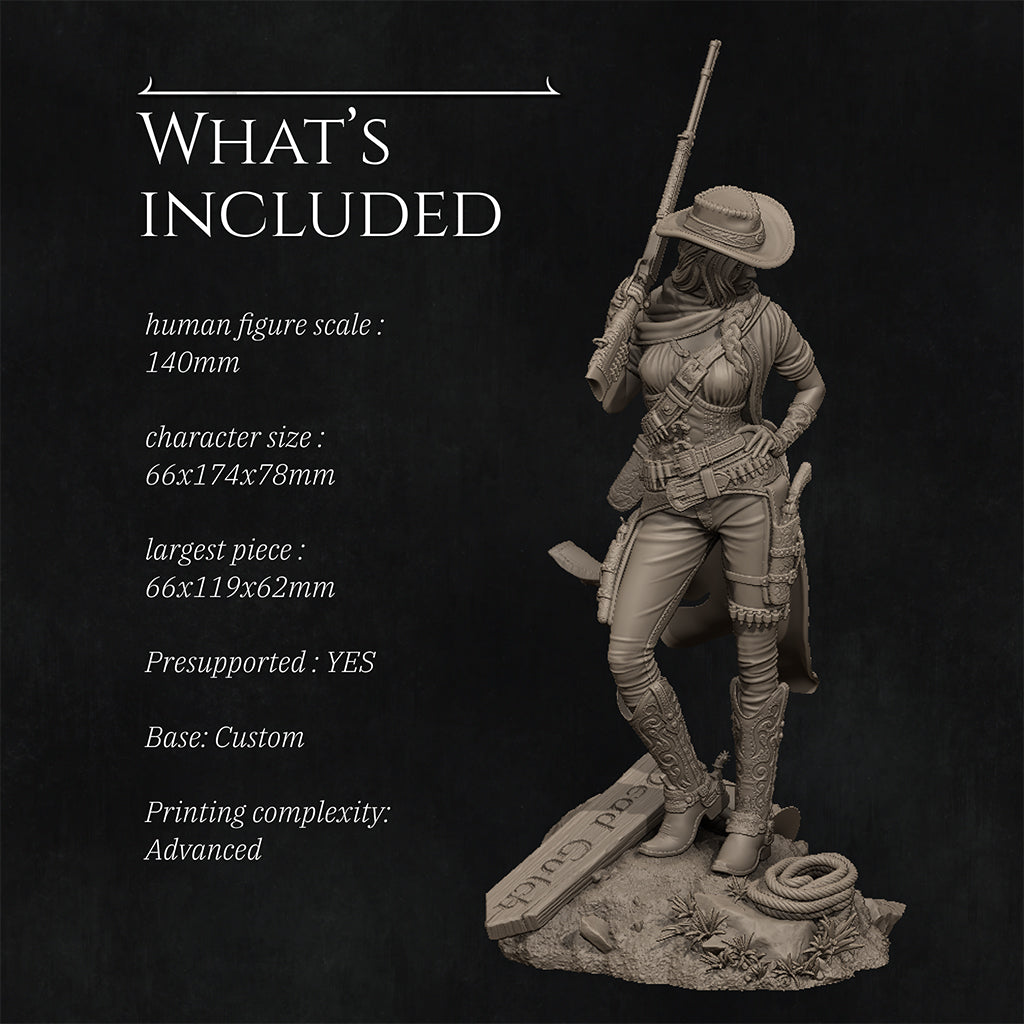 Jane the Gunslinger