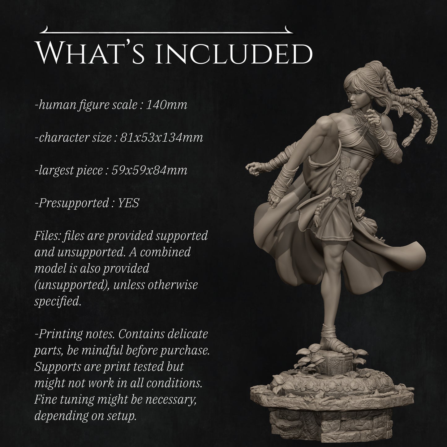 Jingwei the Monk