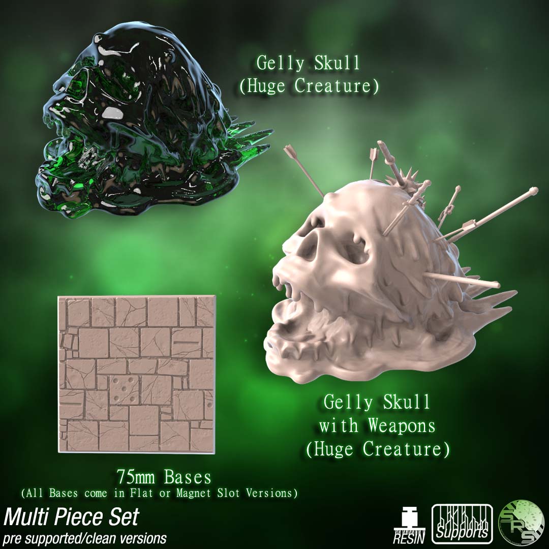 Gelly Skull