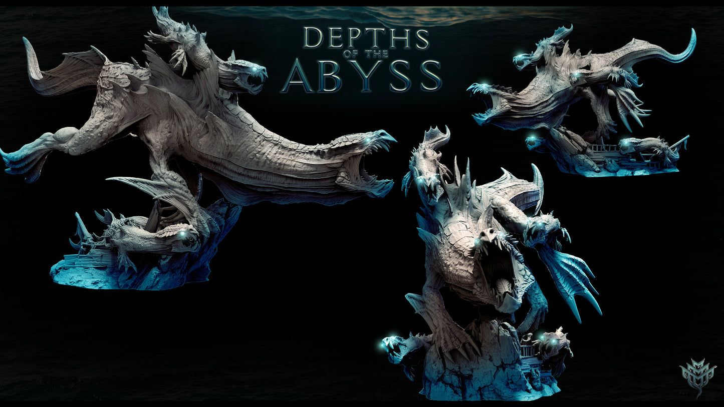 Abyssal Wyrm