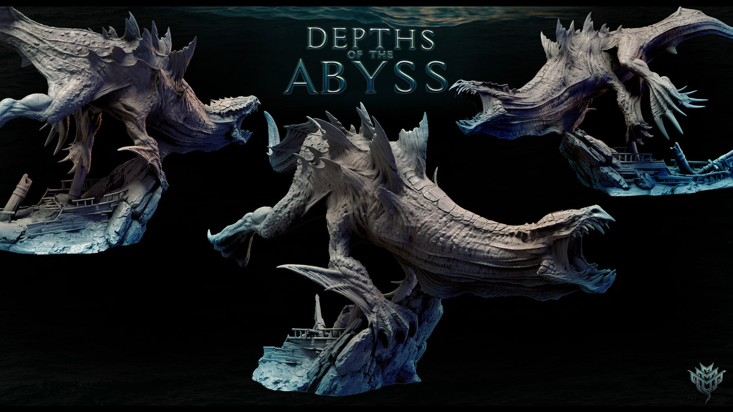 Abyssal Wyrm