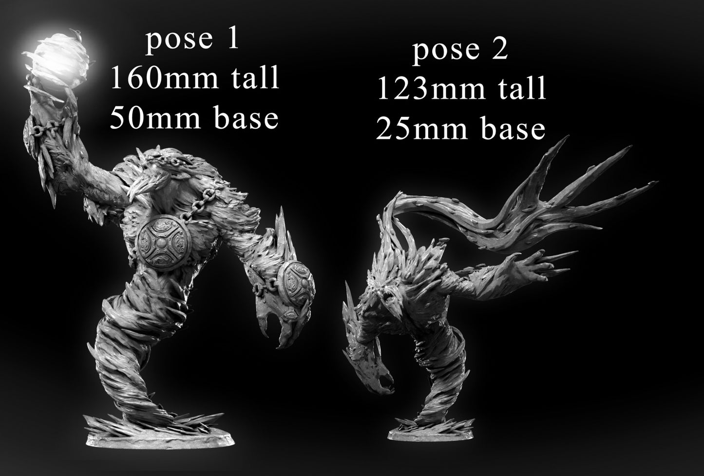 Ancient Frost Djinn