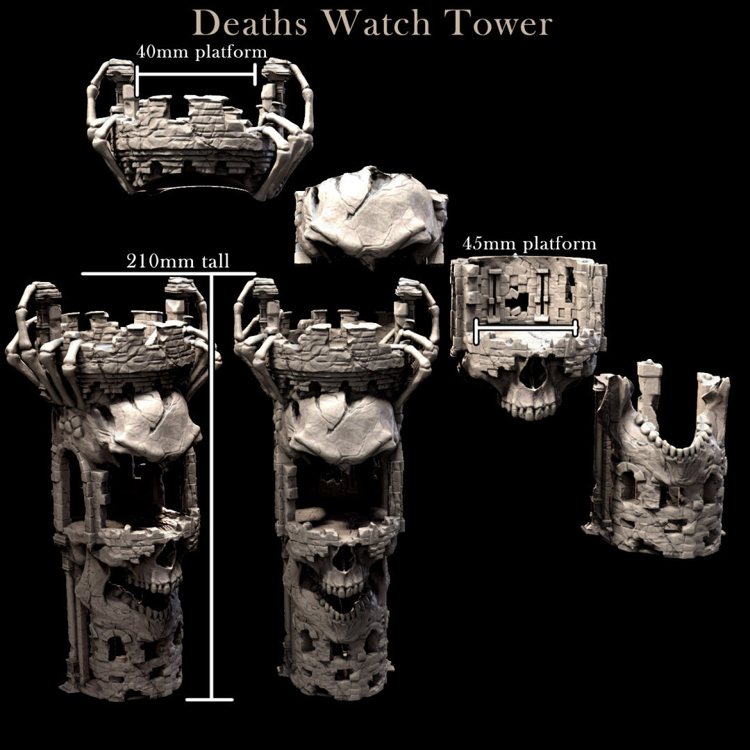 Death's Watch Tower