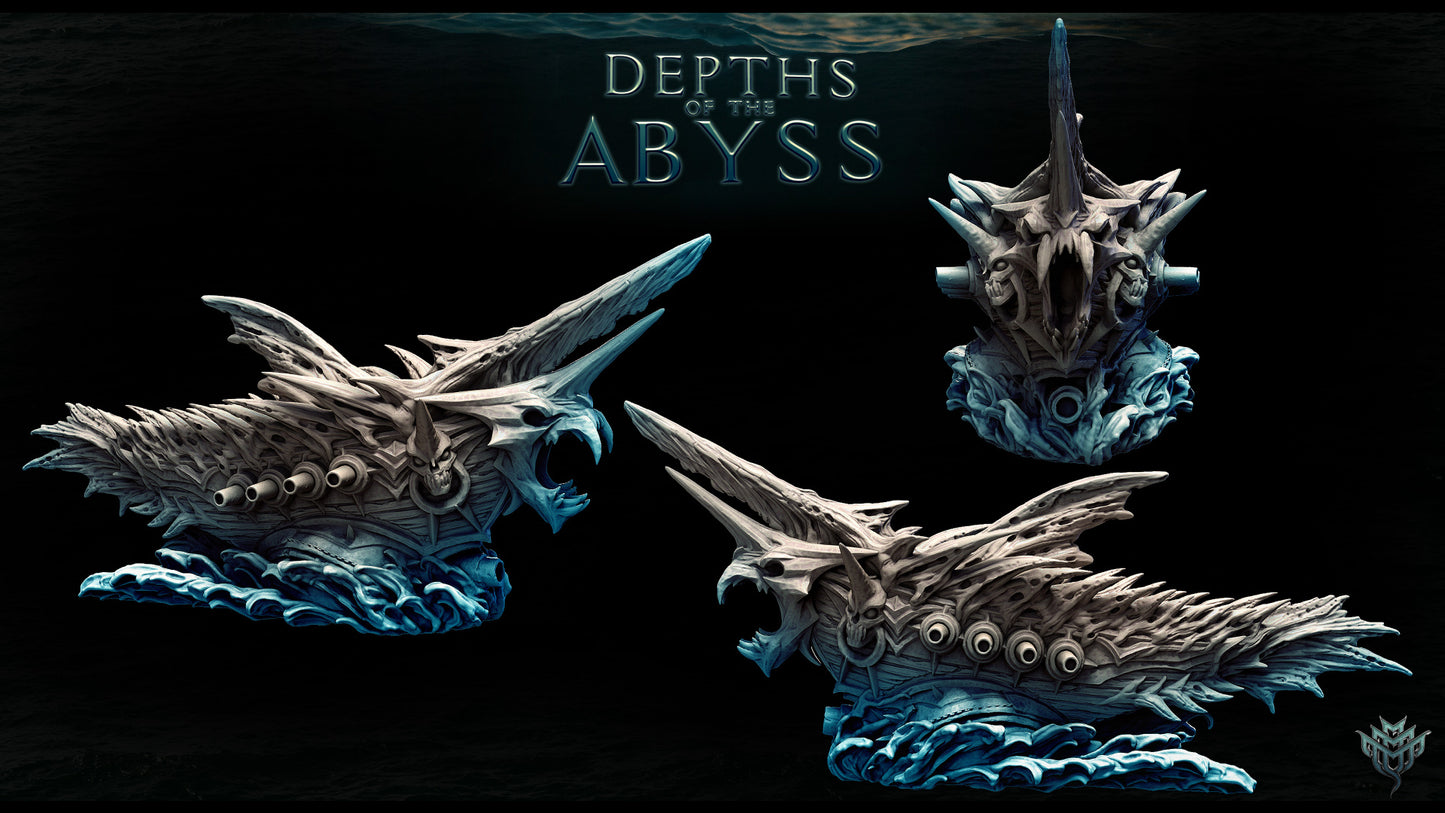Devious Kraken