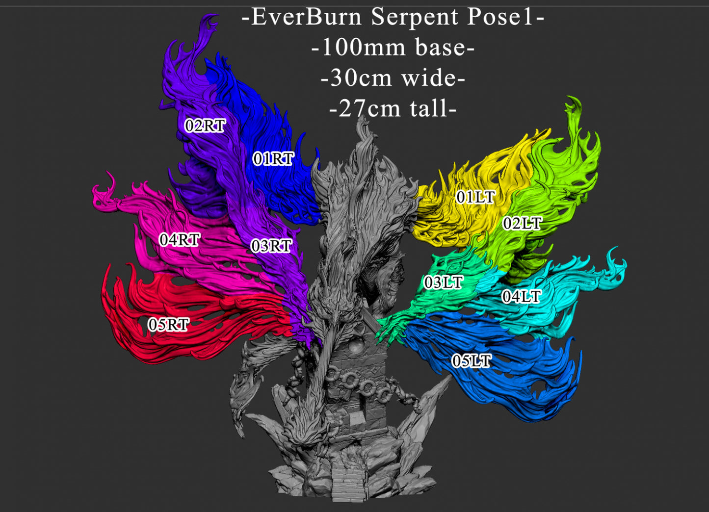 Everbun Serpent