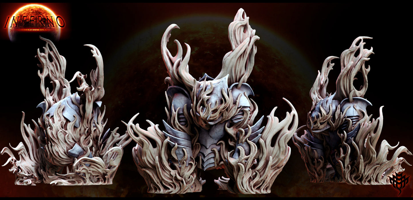 Fire Golems