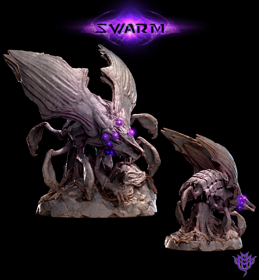 Flight Mite