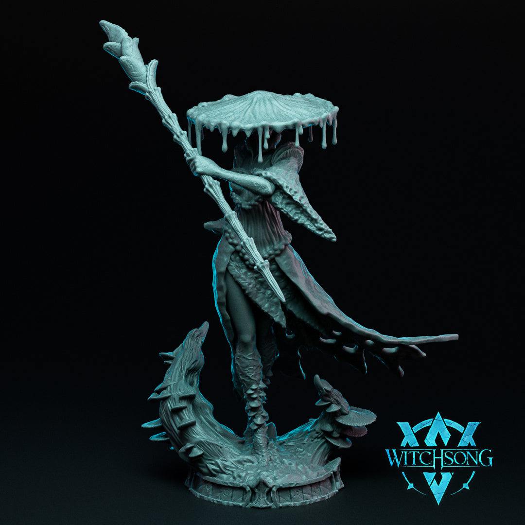 Fungal Queen