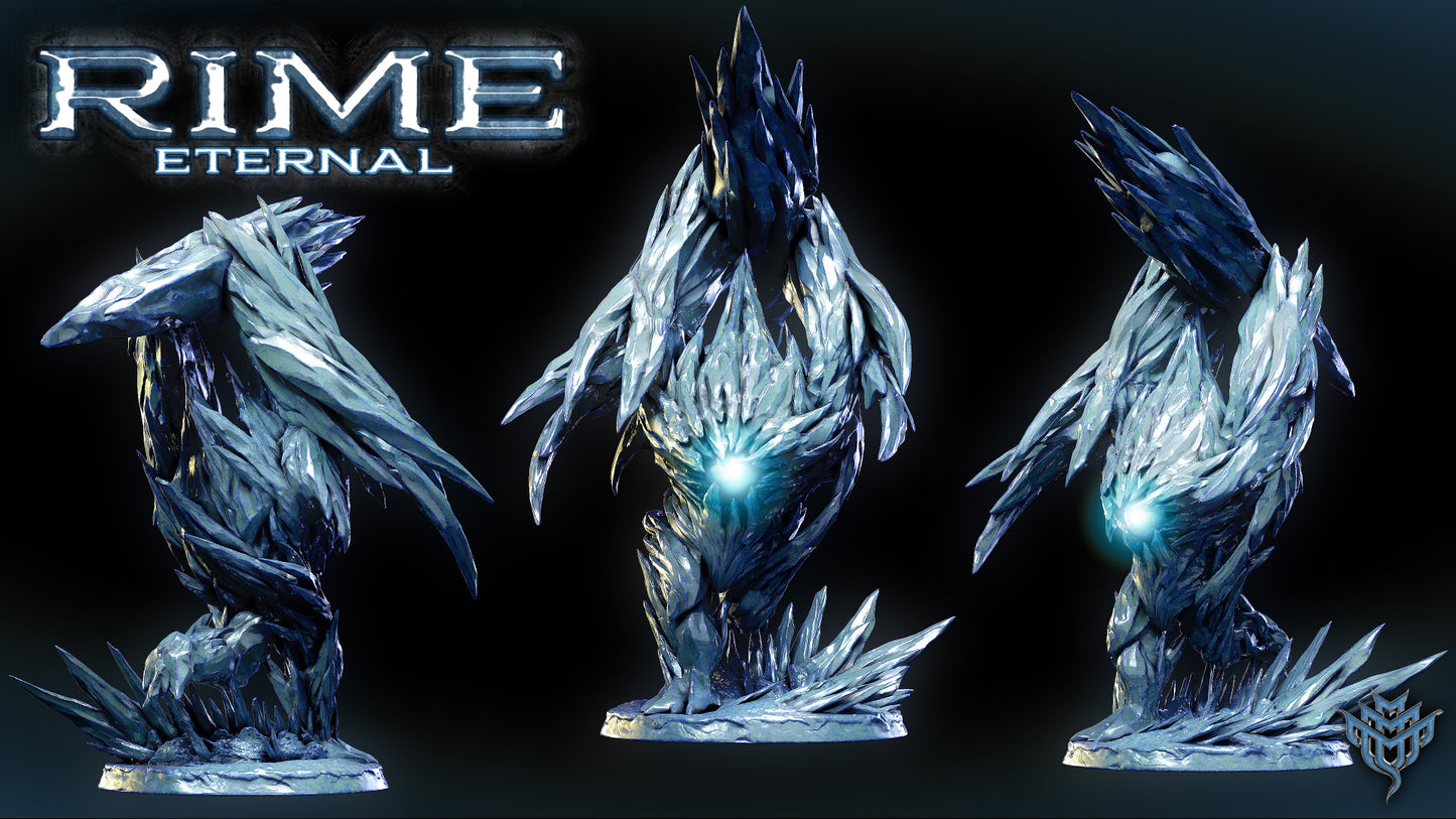 Glacier Behemot