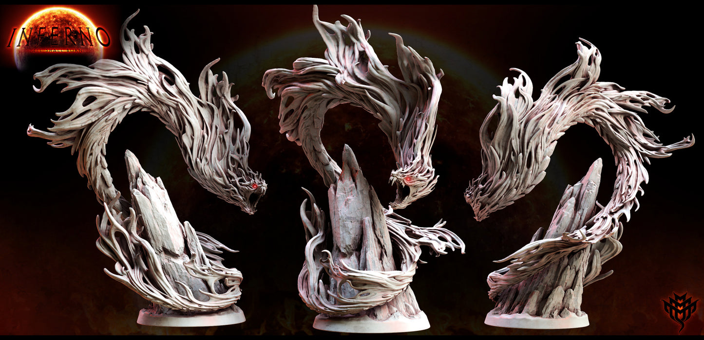 Hellfire Ophidian