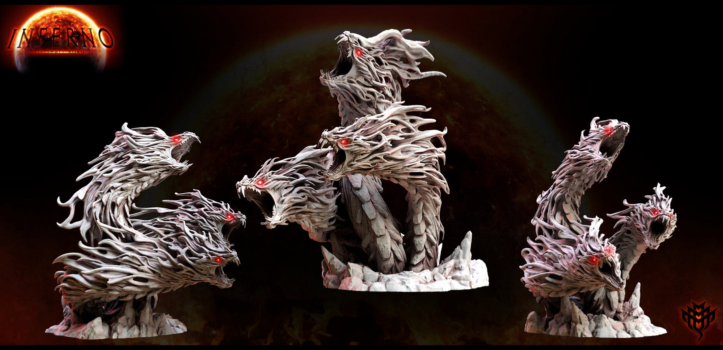 Hellfire Ophidian