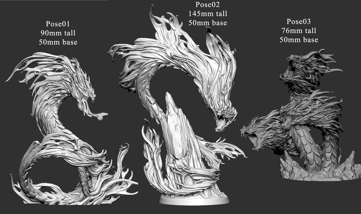 Hellfire Ophidian