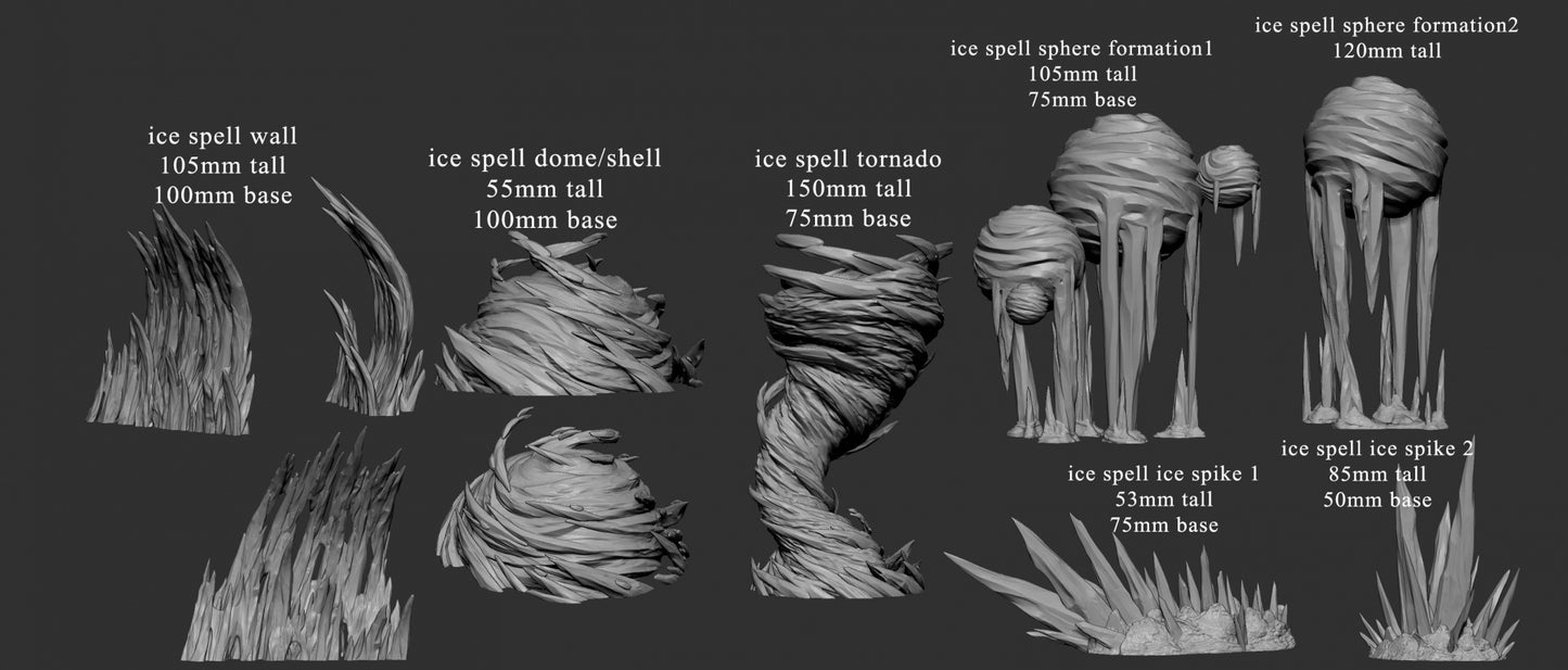 Ice Spell