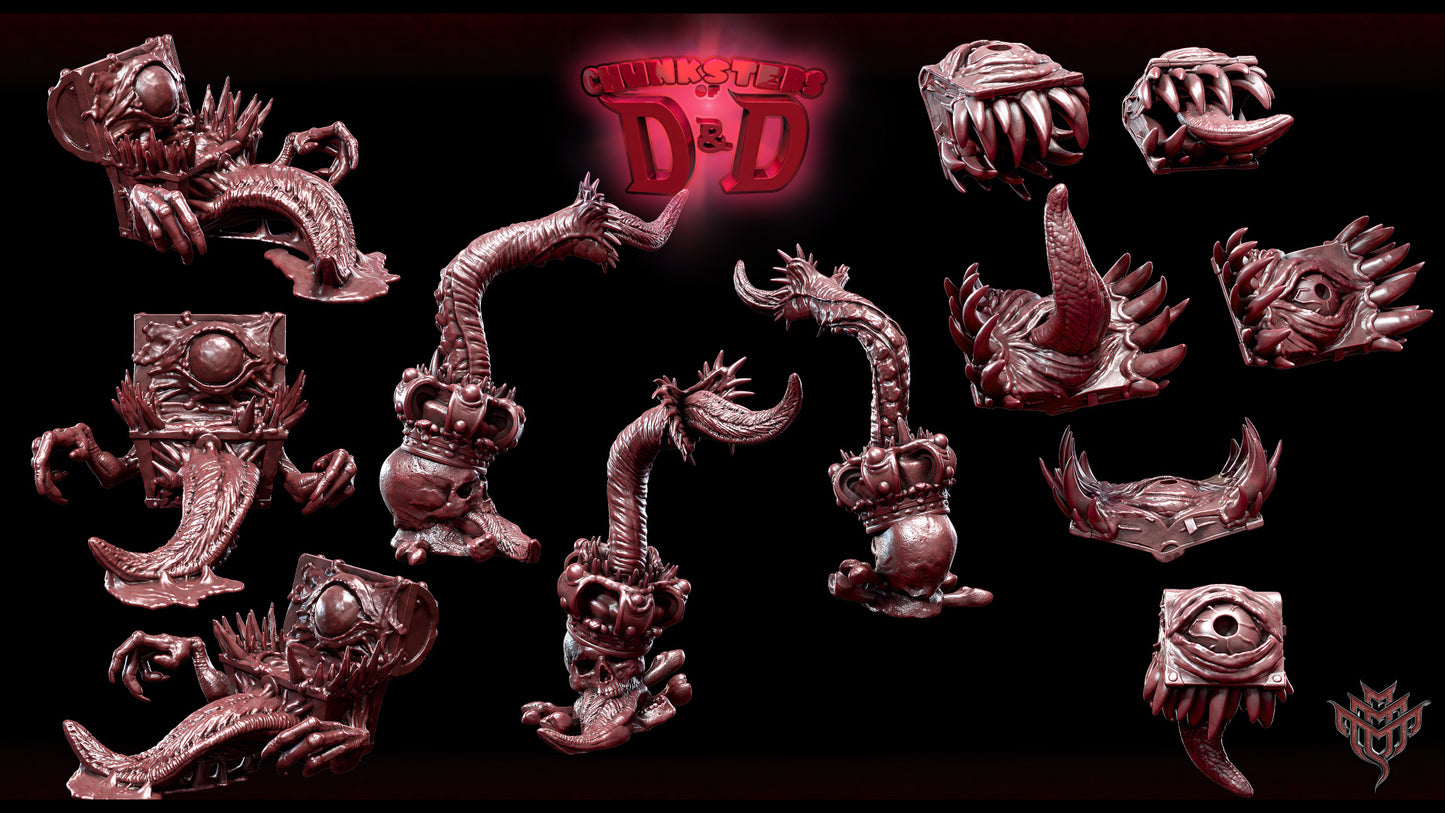 Mimics
