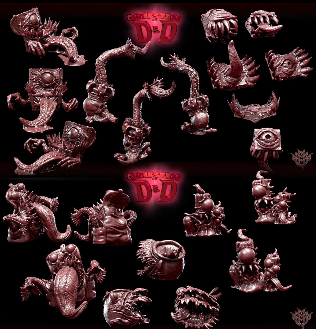 Mimics