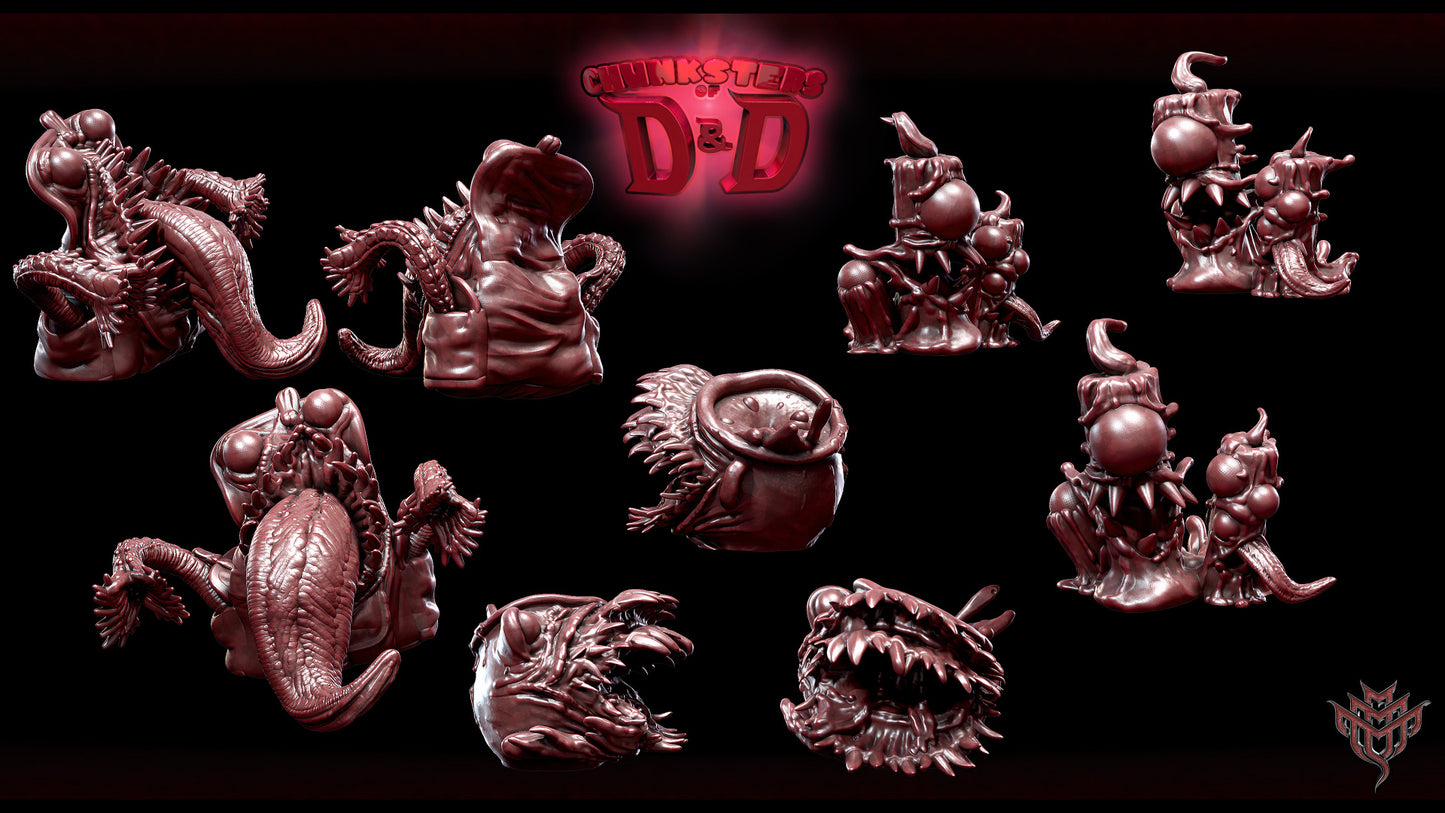 Mimics