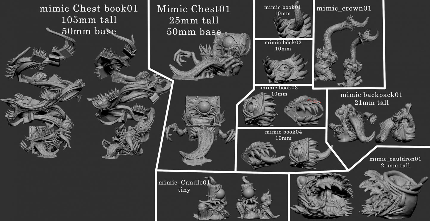 Mimics