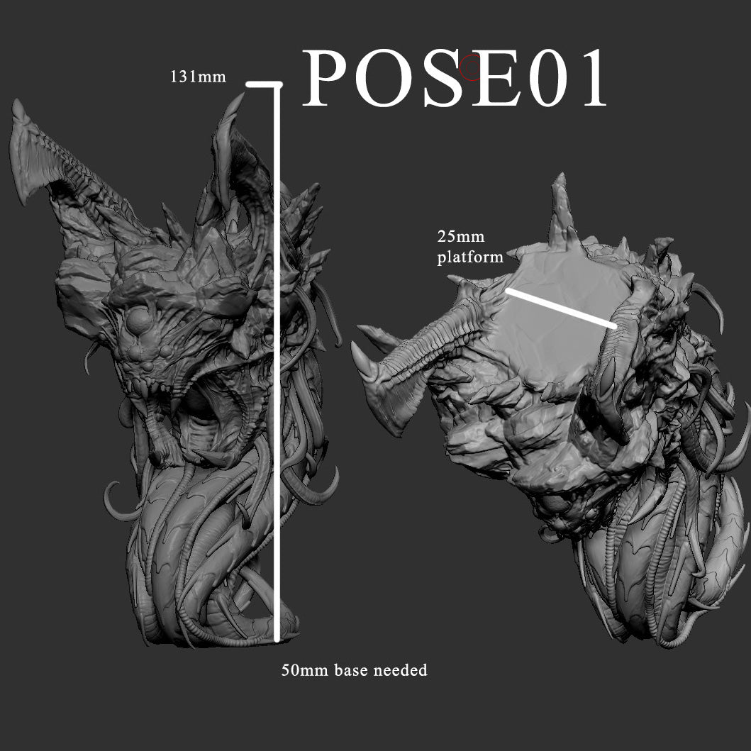 Parasitic Yog-Sothot