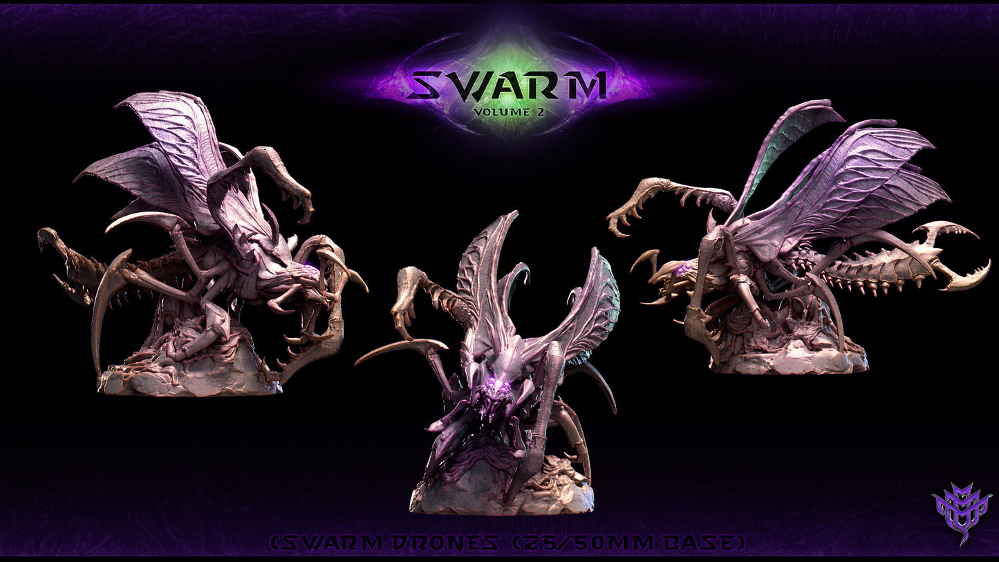 Swarm Drones