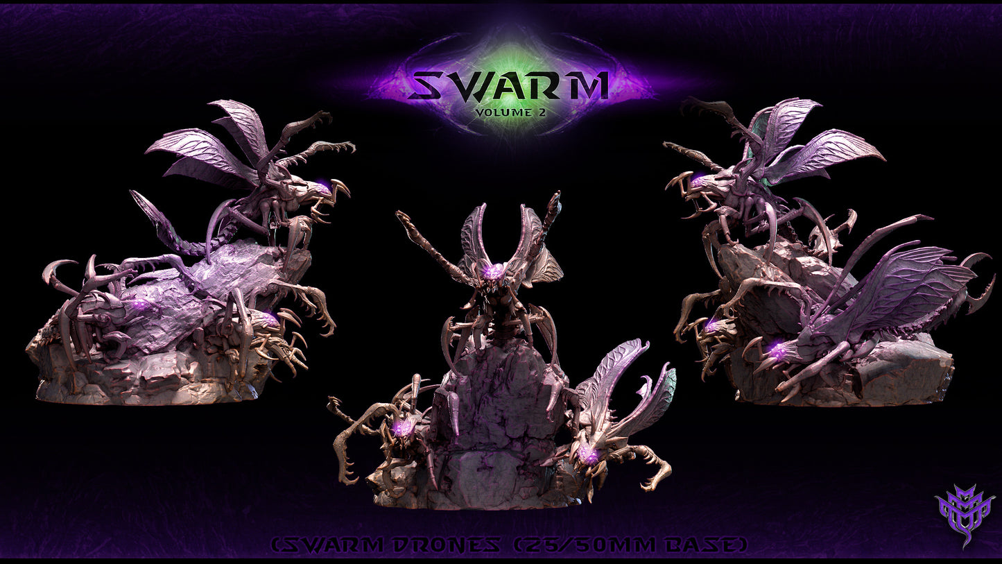 Swarm Drones