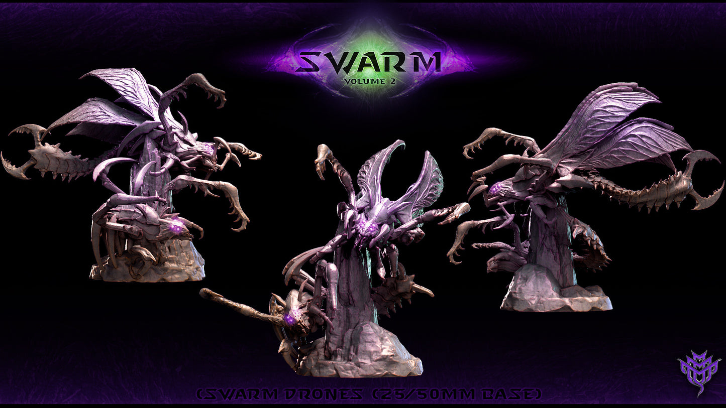 Swarm Drones