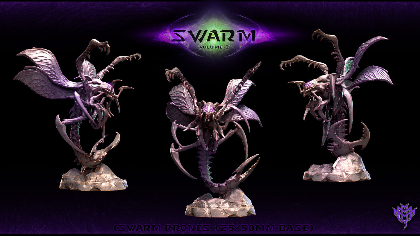 Swarm Drones