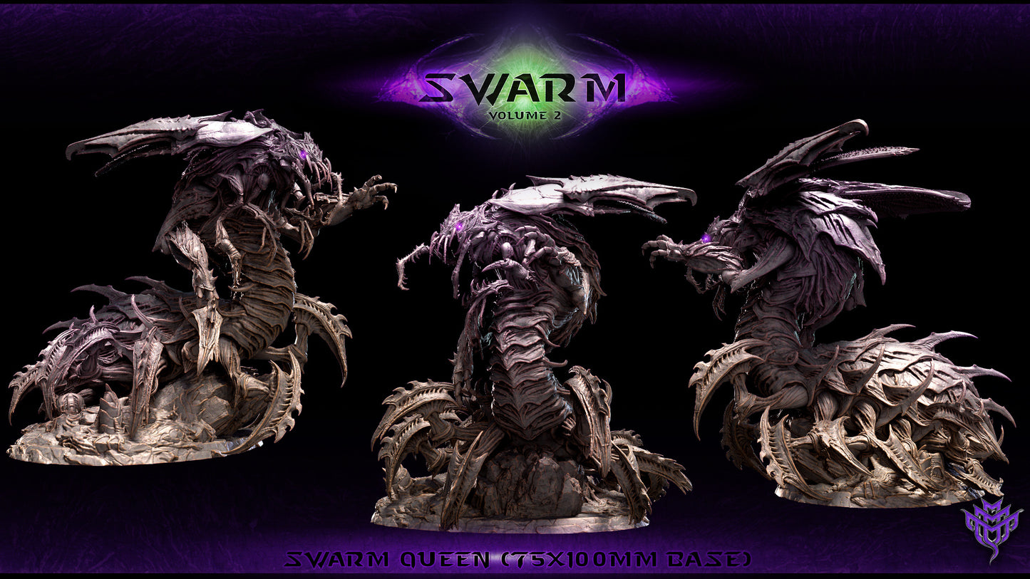 Swarm Queen