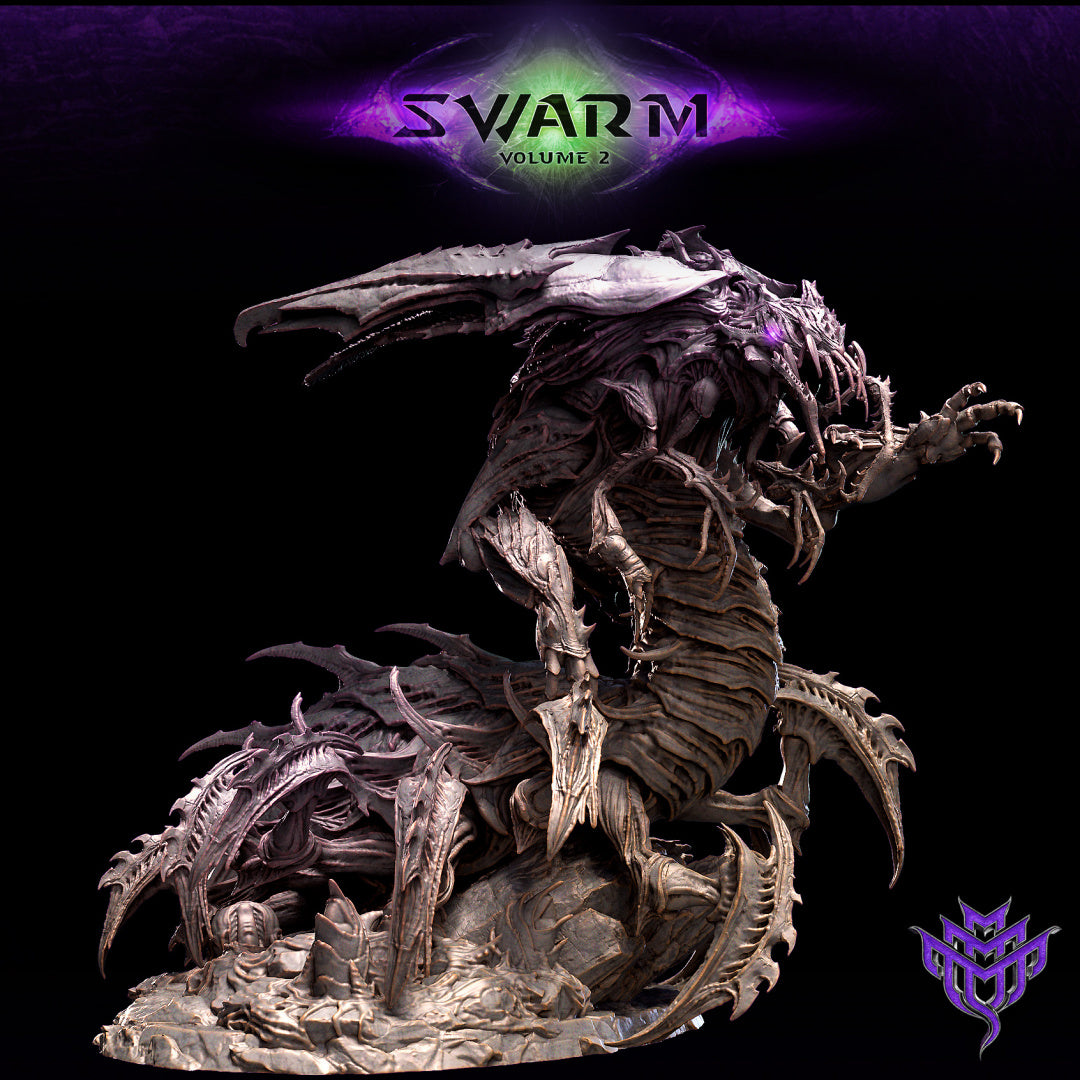 Swarm Queen