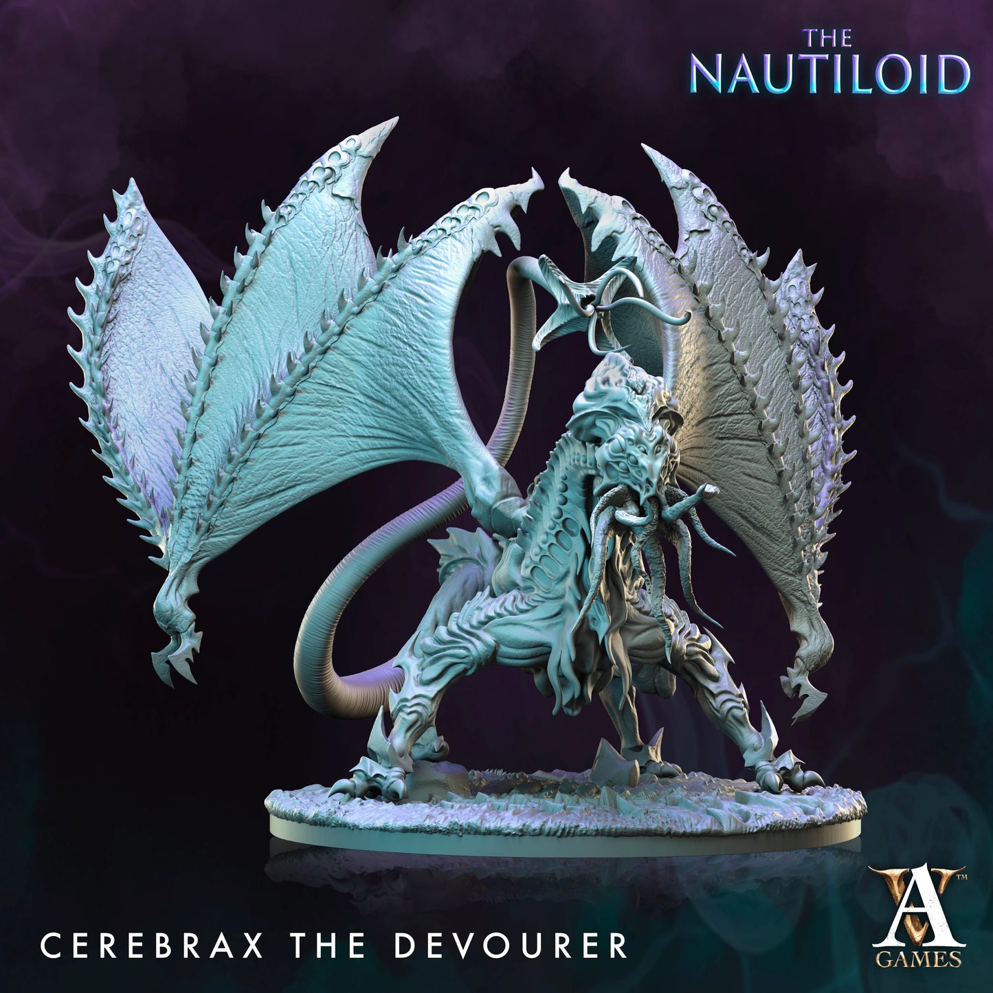 Cerebrax the Devourer