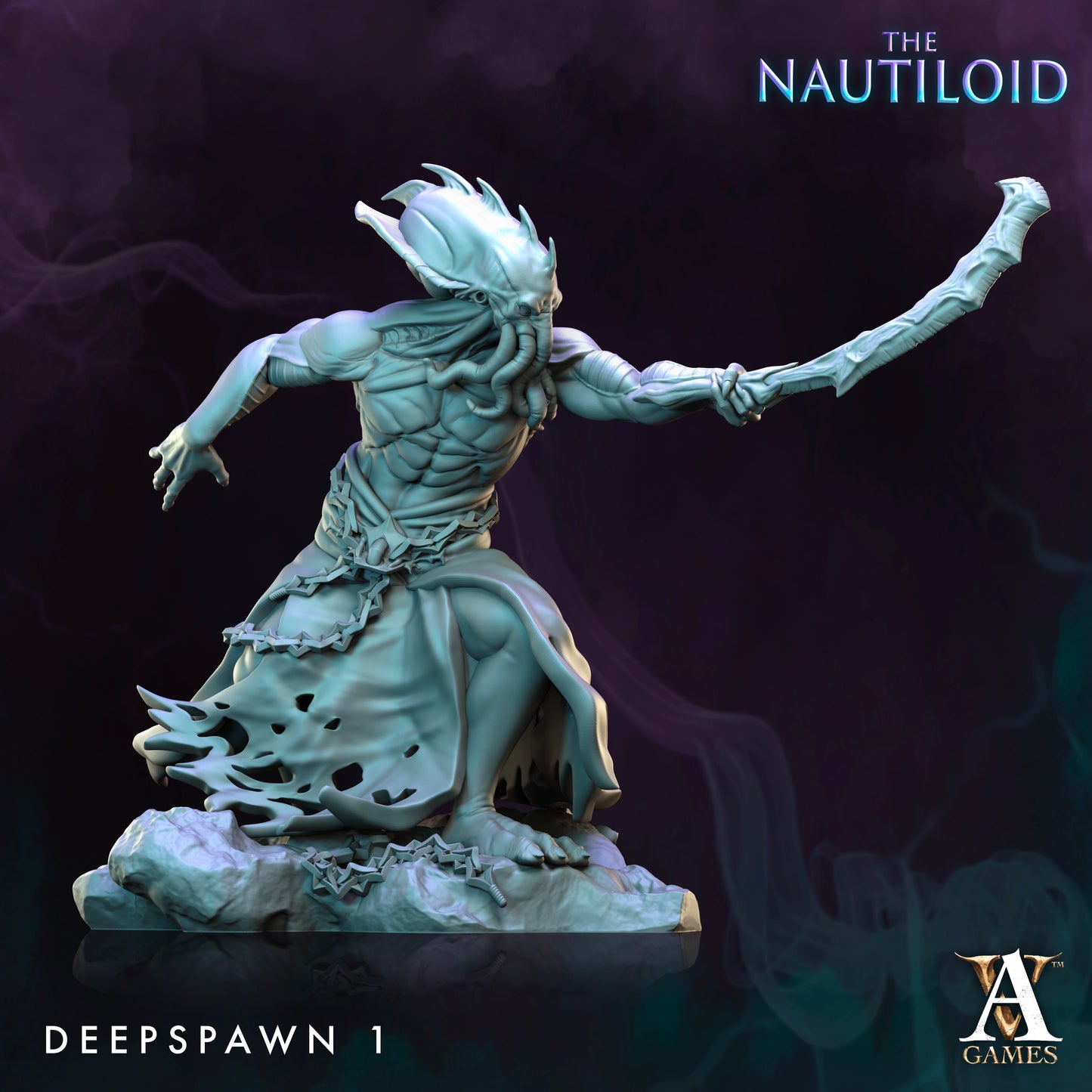 Deepspawn