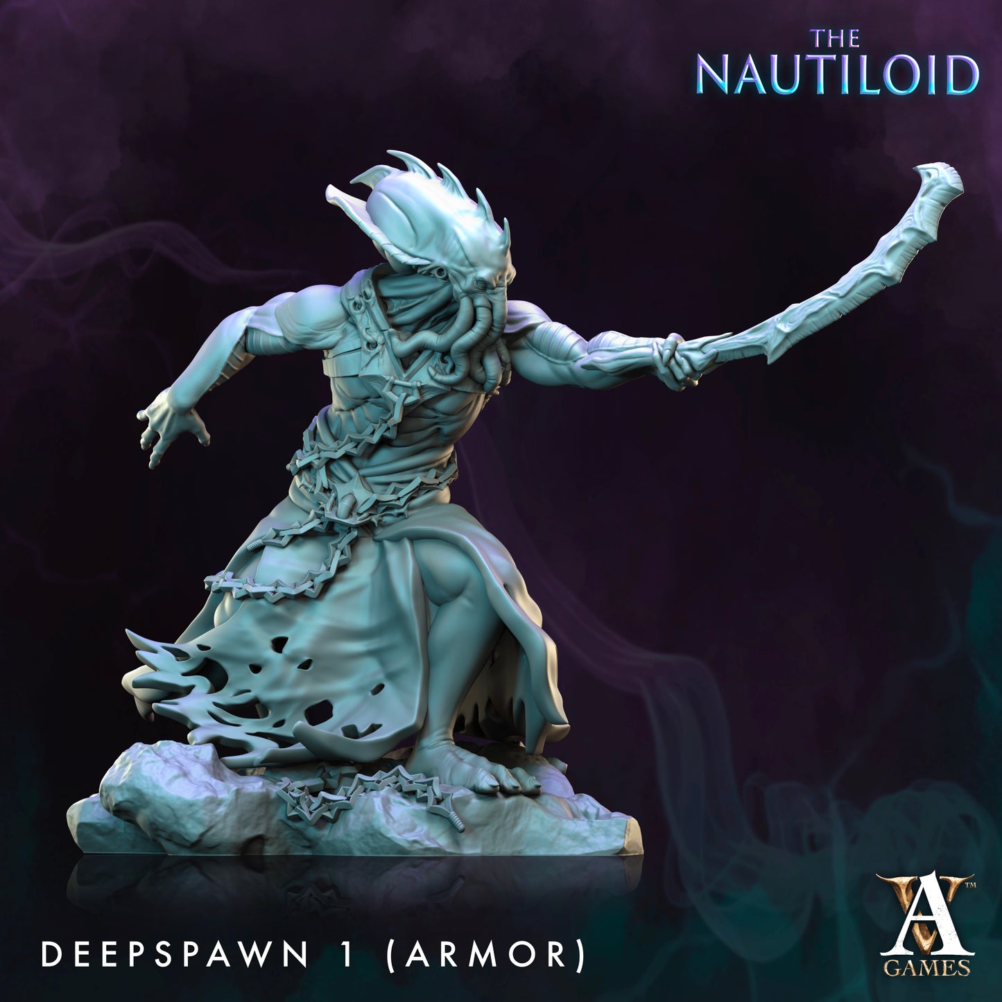 Deepspawn