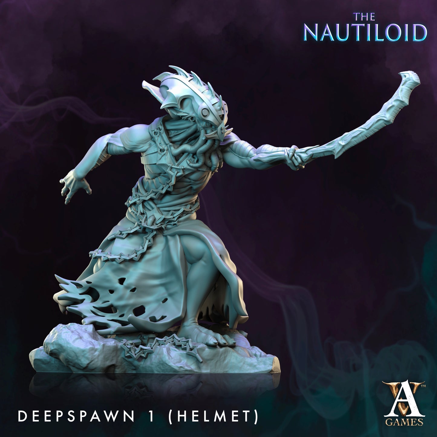 Deepspawn
