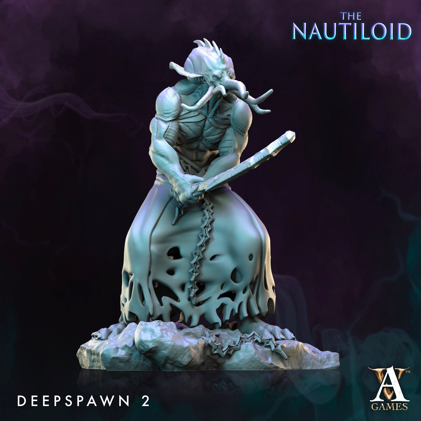 Deepspawn