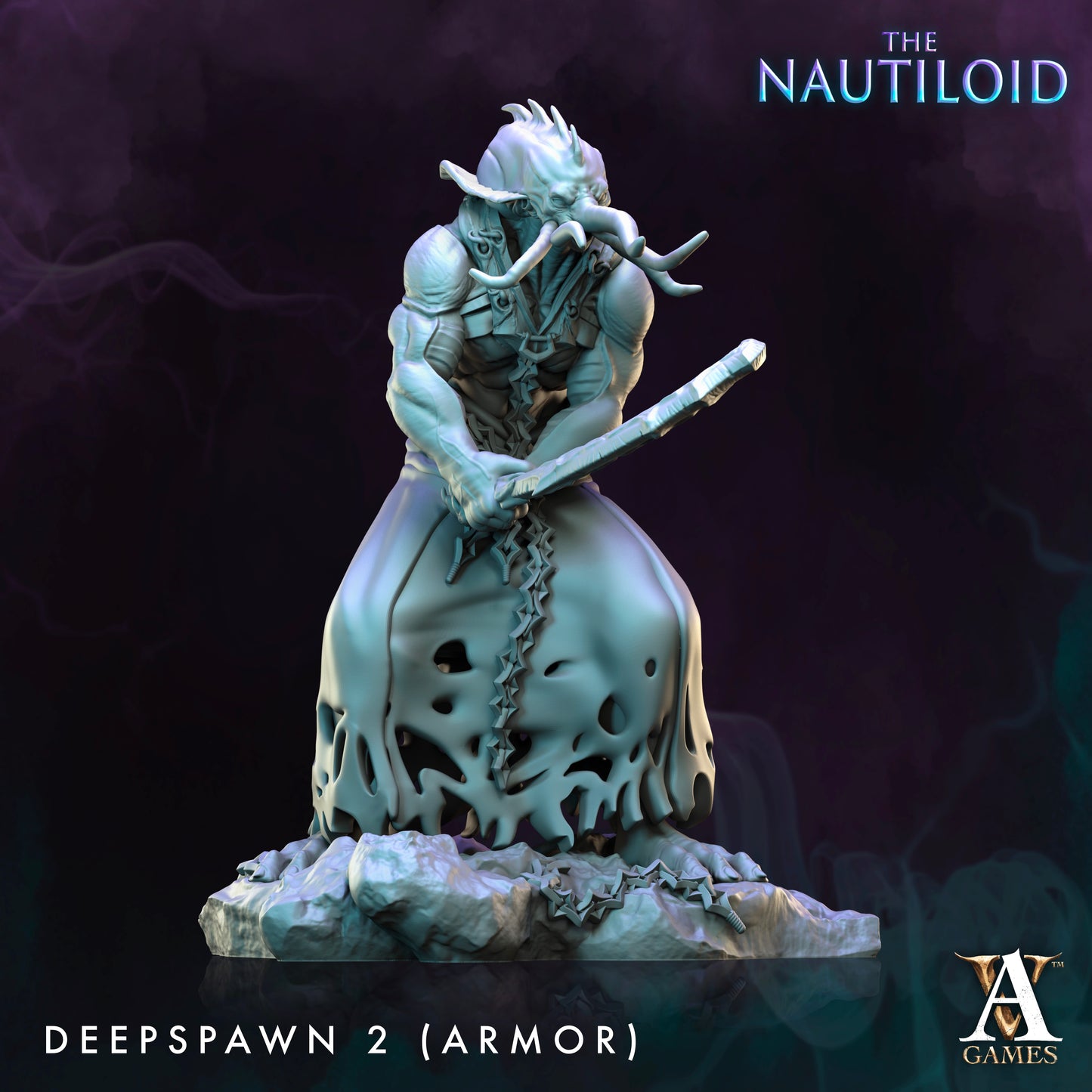 Deepspawn