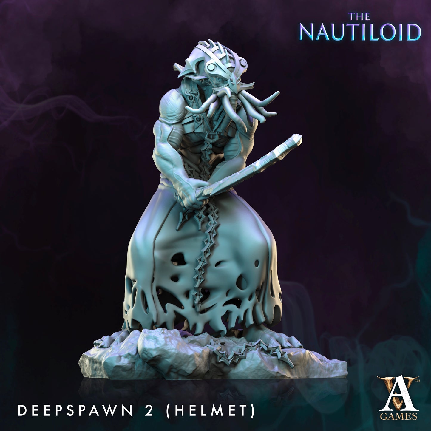 Deepspawn