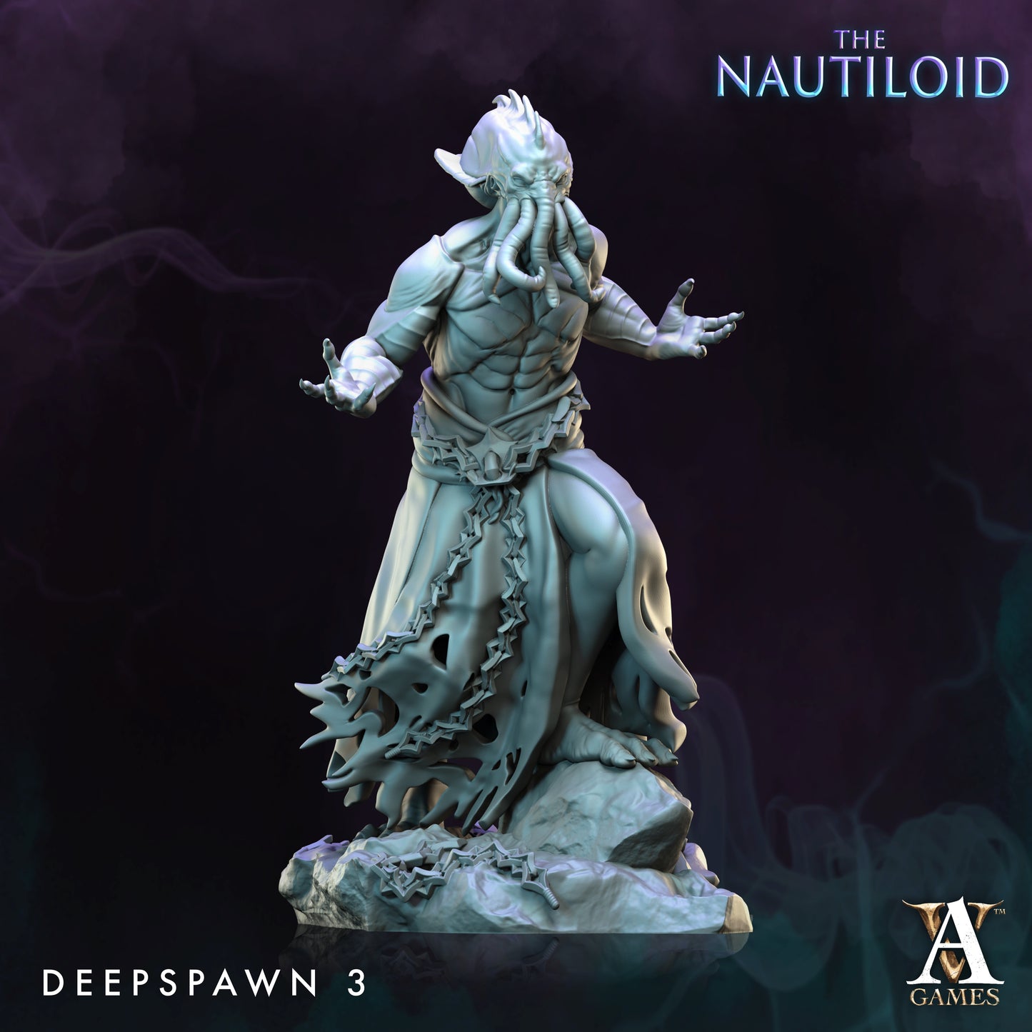 Deepspawn