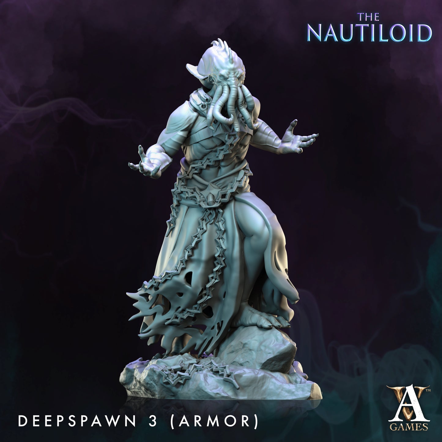 Deepspawn