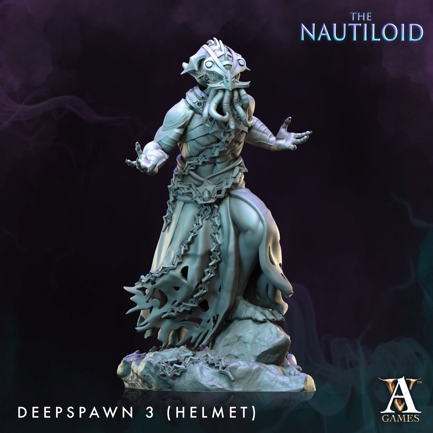 Deepspawn